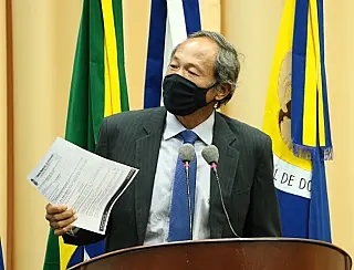 PT impõe condições para vereador Elias Ishy votar a criação da taxa do lixo em Dourados