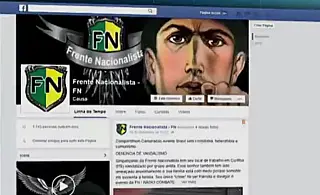 Polícia investiga grupos suspeitos de promover extremismo no Paraná