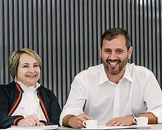 Professor Laércio é eleito novo reitor da Universidade Estadual
