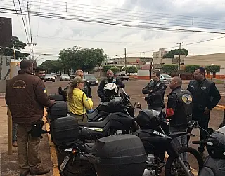 Passeio de motos do Maio Amarelo é adiado para julho