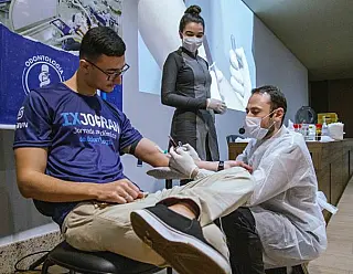 Jornada mostra novas técnicas e aplicação