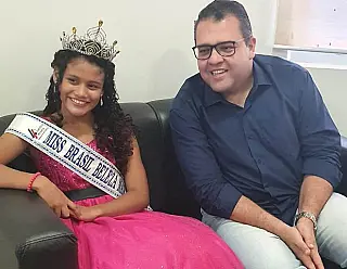 Miss infantil projeta Dourados nas passarelas