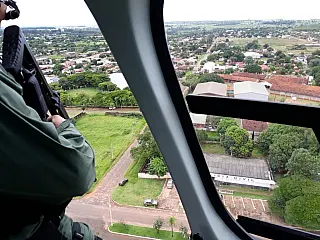Pesquisa nacional reforça tese de Reinaldo pelo fechamento das fronteiras