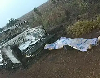 Funcionário de fazenda do presidente do Paraguai é encontrado executado