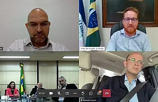 MS representa secretários de Educação em reunião com MEC sobre Novo Ensino Médio