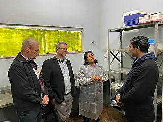 Saúde vai construir UBS nas aldeias Jaguapiru e Bororó