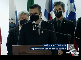 Juiz federal se manifesta em petição de vítimas da Covid