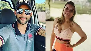 Homem que torturou esposa antes de matá-la morre no hospital