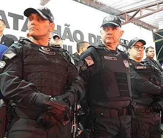 Robson Ramos assume lugar de Samuel na PM
