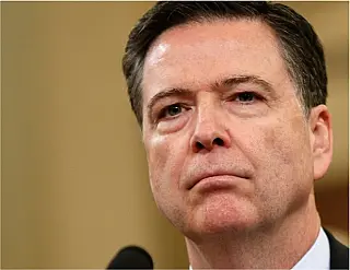 Rússia tentou interferir nas eleições americanas, ex-diretor do FBI diz ter certeza