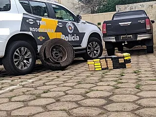 Empresário de Dourados preso com 31 quilos de cocaína em SP