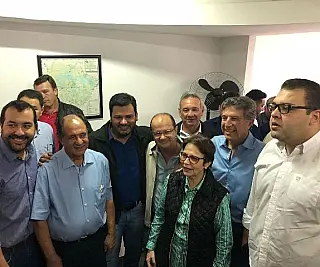 Murilo diz que quadros do DEM estão aptos a contribuir com o Estado e o País