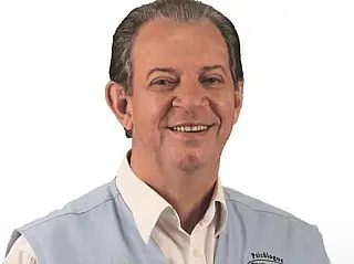 Morre de Covid o ex-prefeito de Nova Andradina, Getúlio Gideão