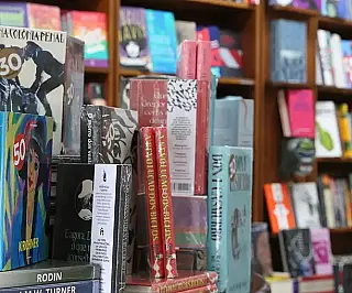 16% da população comprou livros no último ano