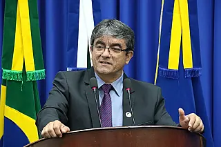 Aprovado projeto de Juscelino que prevê câmeras de monitoramento nas escolas