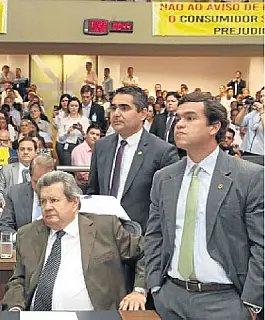 Projeto conhecido como lei do AR deverá ser votado hoje na Assembleia