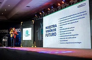 Riedel mostra projetos de logística com visão de futuro