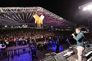 Festa Junina de Dourados registra público recorde e é aclamada por organização