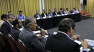 Negociações sobre fornecimento de gás natural para a UFN3 avançam
