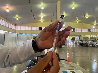 Campanha de vacinação contra a Covid chega ao grupo a partir de 29 anos em Dourados