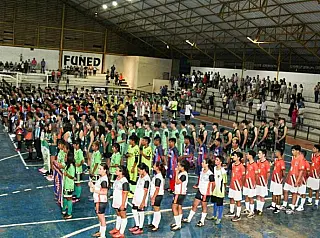 Dourados realiza Jogos de Outono