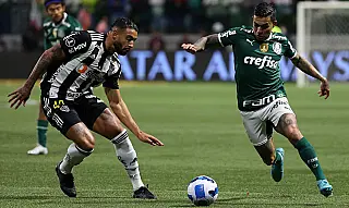 Atlético-MG quer superar Palmeiras para ficar perto do G6