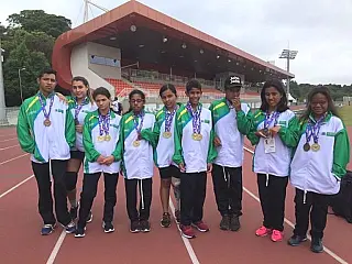 Estado termina primeiro dia de Paralimpíadas com 37 medalhas
