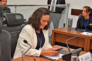 Gleice Jane pede canal de WhatsApp para emergências em comunidades rurais