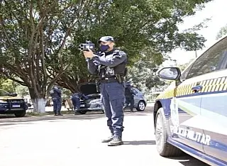 Mais polícia nas ruas