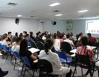 Apresenta de trabalhos acadêmicos fecha Congresso de Pesquisas no HU