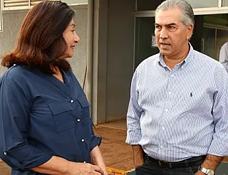 Reinaldo garante construção de mais 200 casas populares para Dourados