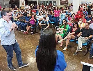 Guto Moreira ganha o comando do Podemos