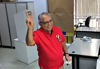 Amazonino Mendes vai governar Amazonas pela quarta vez