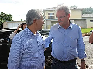 Geraldo diz que momento é de união e trabalho por Dourados