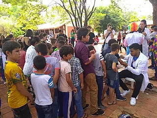 UCP leva mais qualidade de vida à população carente de Horqueta