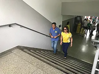 Reinaldo Azambuja será empossado para segundo mandato às 15 horas