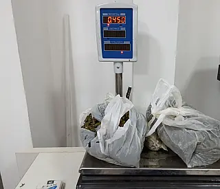 GM prende filho denunciado pela mãe por tráfico de drogas