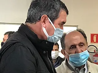 Política tem que ser feita para atender o povo, defende Zé Teixeira