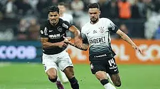 Botafogo e Corinthians se enfrentam neste sábado no "Engenhão"