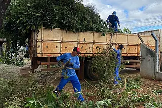 Região do Grande Água Boa recebe  o Desenvolve Dourados em Ação