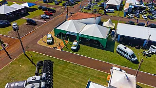 Sicredi leva condições especiais de crédito e soluções financeiras para a Expoagro 2026