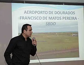 Diretor da Agetran e do Aeroporto participam de encontro na Capital