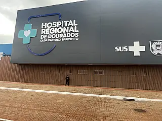 Como funciona o sistema de saúde pública em MS