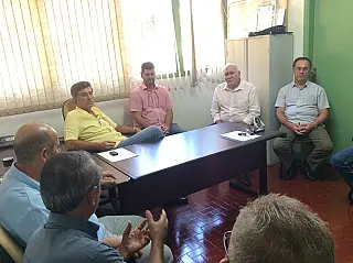 Empresários buscam viabilidade para ampliar serviços no Distrito Industrial