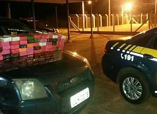 Empresário é detido com mais de 60 kg de cocaína em MS