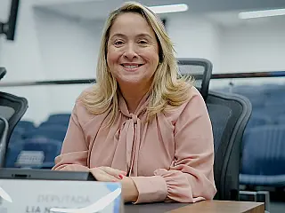 Deputados votam redação final de projeto de Lia Nogueira