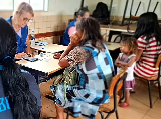 Quase 20 mil famílias indígenas já são recadastradas