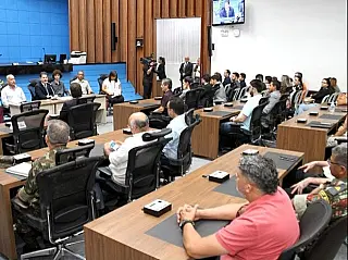 Coordenador estadual da Saúde diz que em 100% das casas de MS tem Aedes