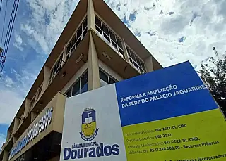Câmara de Dourados devolve R$ 19 milhões do duodécimo