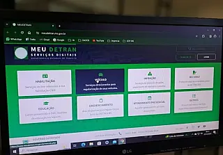 Primeiro emplacamento de carro agora é online
